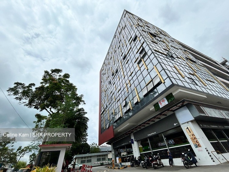 Loyang Enterprise Building (D17), Factory #615448891